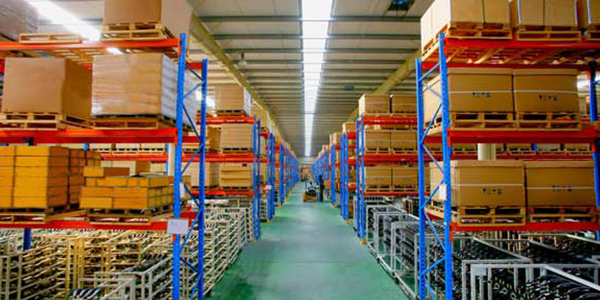 WAREHOUSING STORAGE