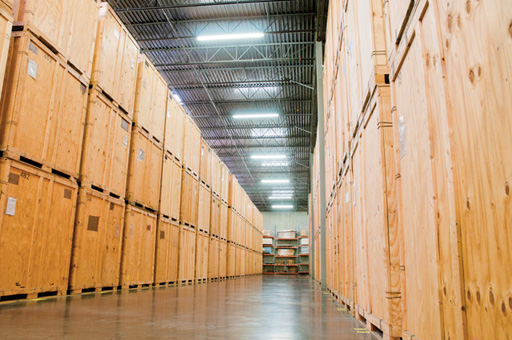 WAREHOUSING STORAGE