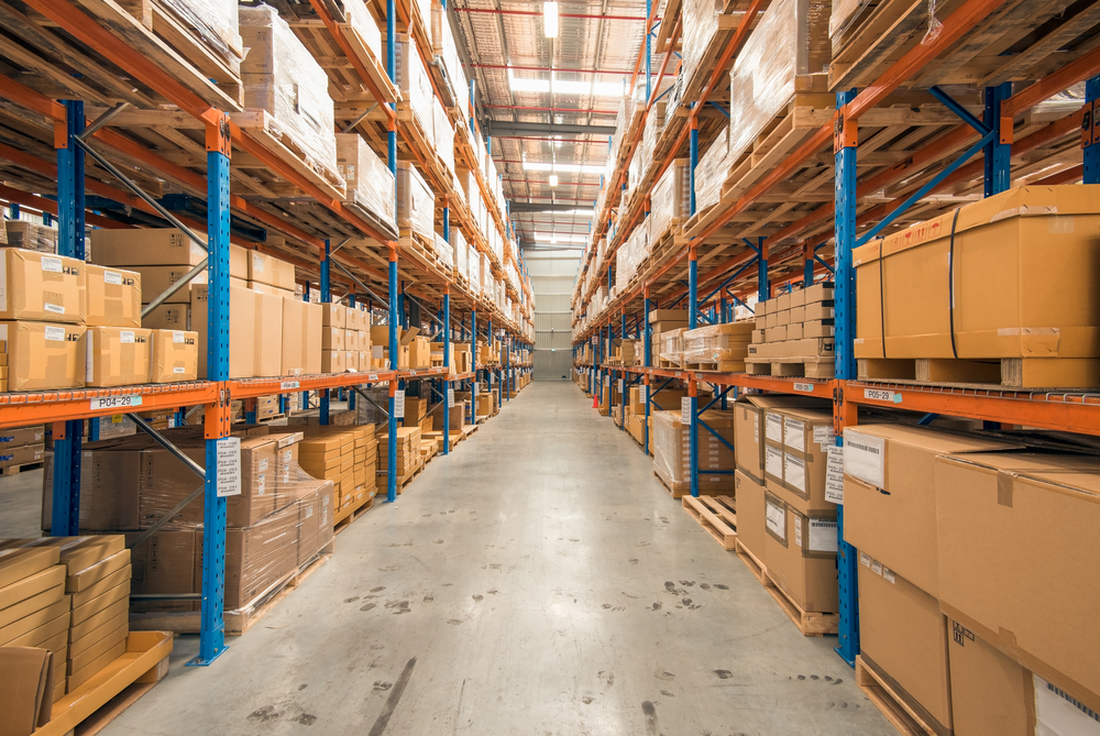 WAREHOUSING STORAGE