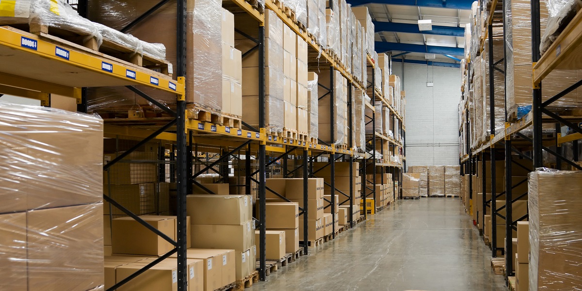 WAREHOUSING STORAGE